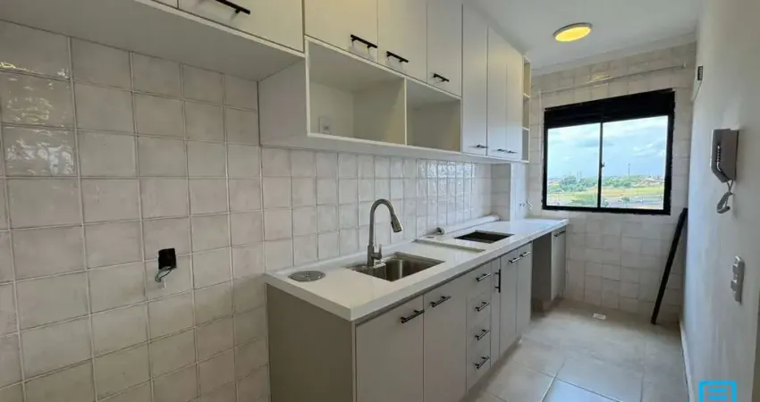 Apartamento para locação condomínio naif, são josé do rio preto