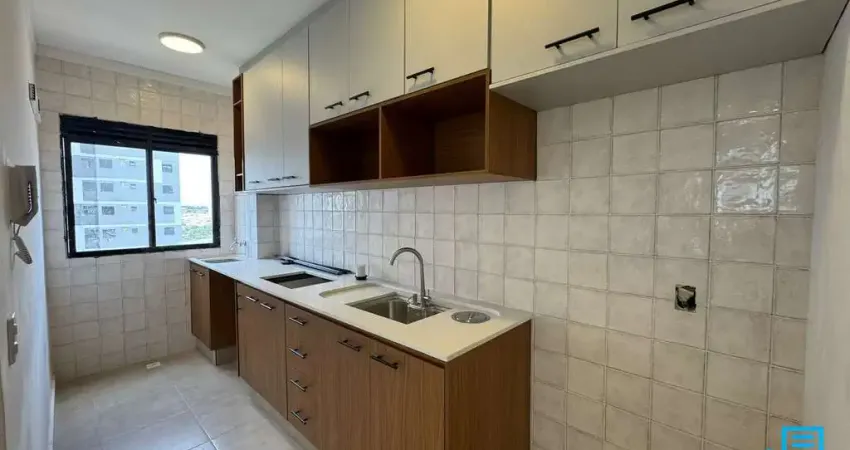 Apartamento para locação condomínio naif, são josé do rio preto