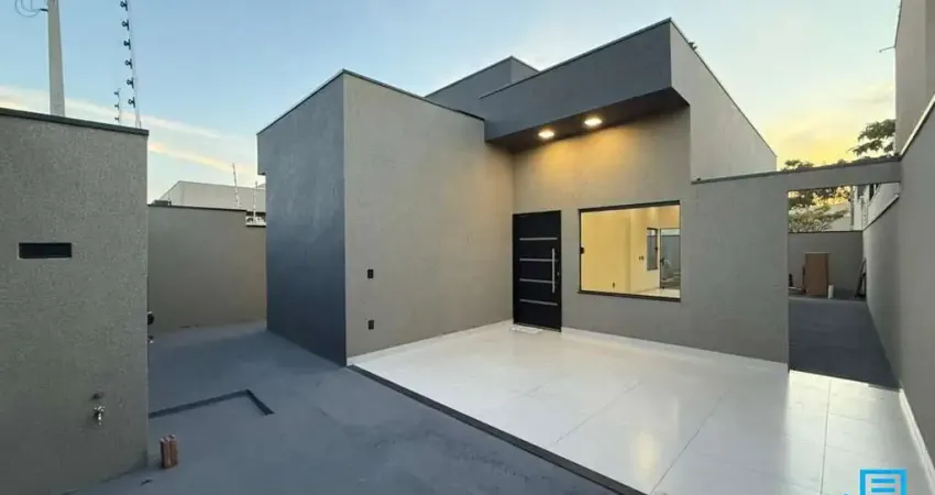 Casa com 2 quartos à venda na Rua Sebastião Valadares, 254, Parque Vila Nobre, São José do Rio Preto