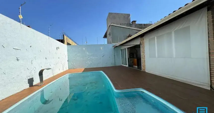 Casa com 3 quartos à venda na Rua Enio Poli, 876, Parque Jaguaré, São José do Rio Preto