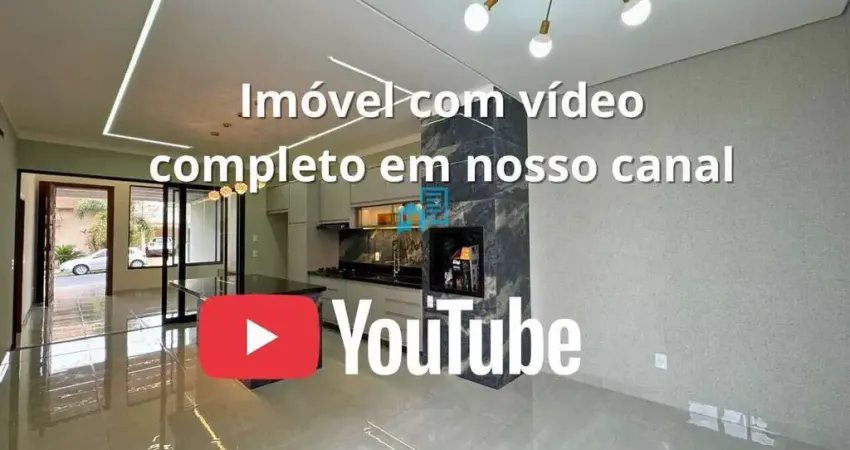 Condominio ideal life - casa no condomínio ideal life, são josé do rio preto-sp