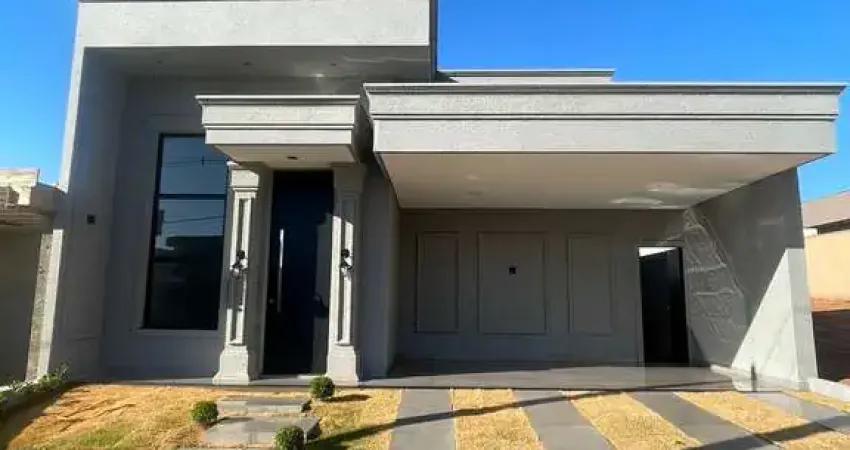 Casa com 3 quartos à venda na Rua José Donizete dos Santos, 845, Parque Residencial Nature I, São José do Rio Preto