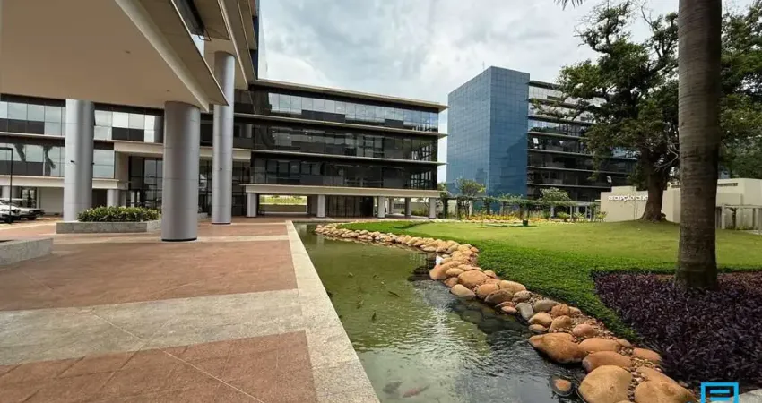 Sala comercial para alugar georgina business park, são josé do rio preto