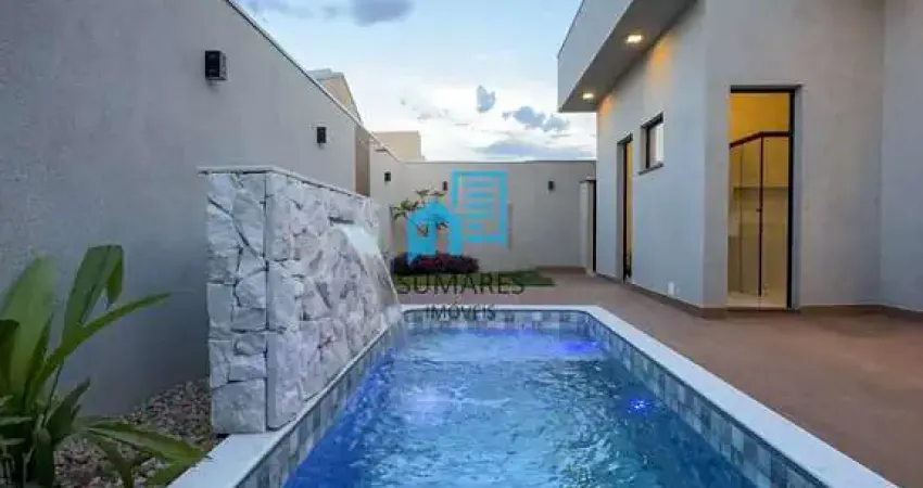 Casa com 3 quartos à venda na Rua Projetada 8, 123, Residencial SetLife 2, Mirassol