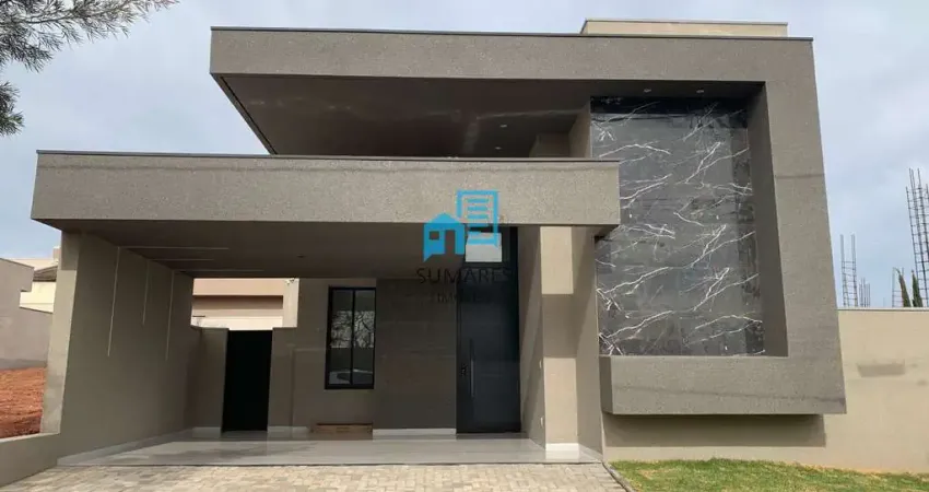 Casa com 3 quartos à venda na Rua Ivete Aparecida de Oliveira, 750, Parque Residencial Damha II, São José do Rio Preto