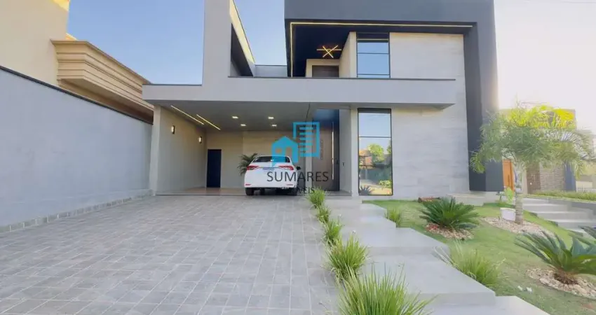 Linda casa no condomínio gaivota ii - são josé do rio preto - sp