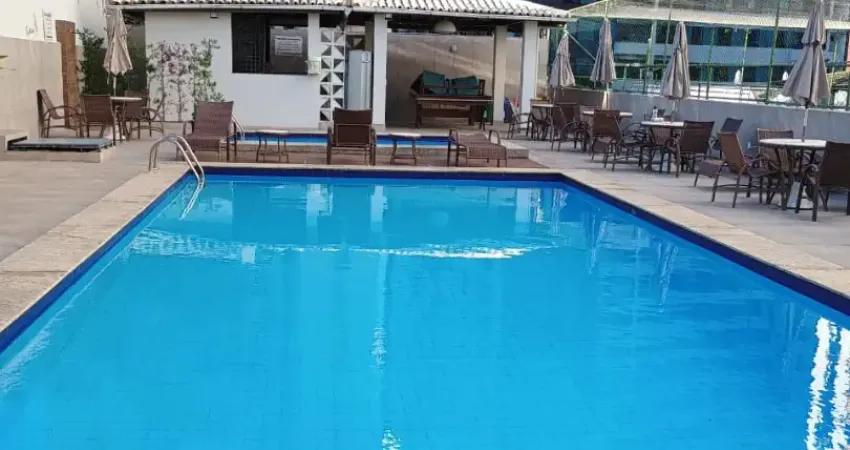 Apartamento com 3 /4, varanda, na rua piauí, 713, pituba, salvador