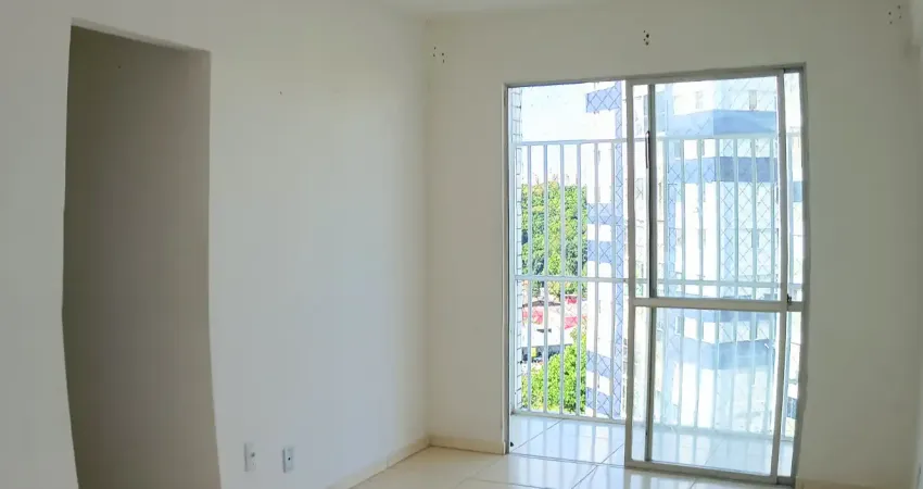 Apartamento ¾, Varanda, 2 sanitários, Pernambués - Salvador /Ba