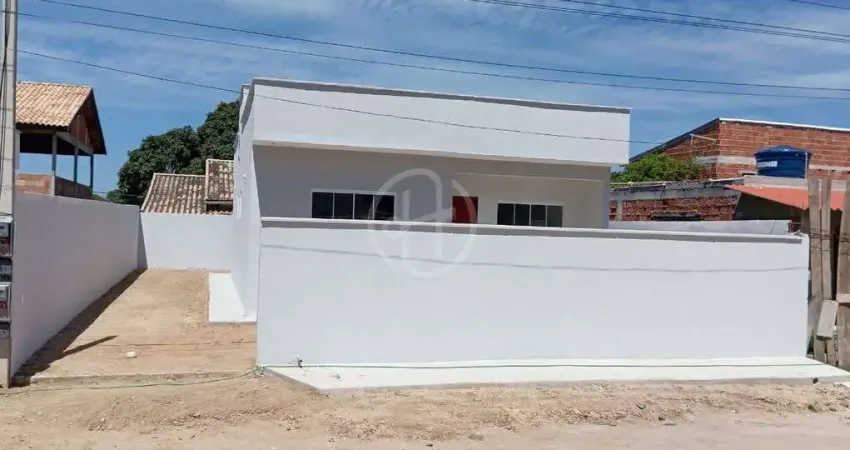 Casa com 2 quartos à venda na Rua José Maria dos Santos, 1, Balneário das Conchas, São Pedro da Aldeia