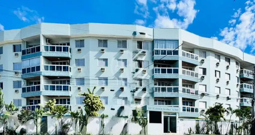 Apartamento para locação no condomínio verdes mares em cabo frio/rj