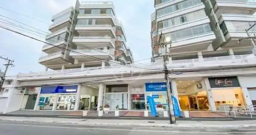 Apartamento à venda no condomínio edifício grand maison em cabo frio/rj
