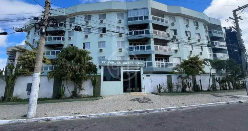 Apartamento com 3 quartos à venda na Rua Saturno, Apto 205, Vila Nova, Cabo Frio