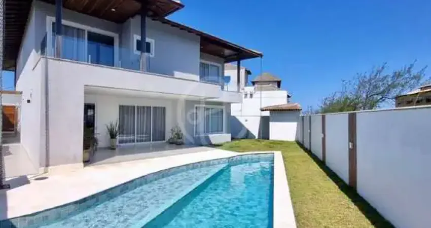 Casa com 4 quartos à venda na Avenida das Flores, Número 18, Foguete, Cabo Frio