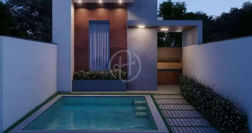 Casa com 2 quartos à venda na Rua do Guriri, Número 10, Guriri, Cabo Frio