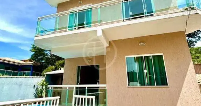 Casa com 2 quartos à venda na Rua Nelore, Número 30, Jardim Peró, Cabo Frio