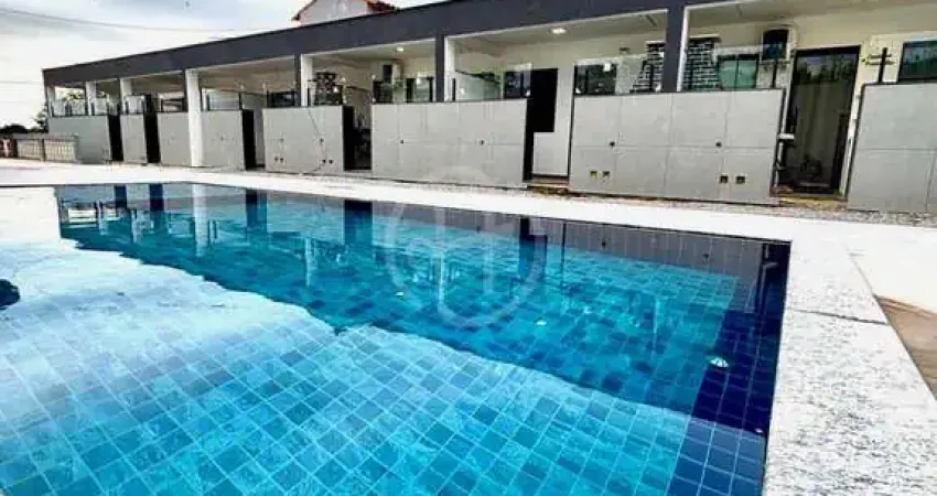 Casa em condomínio fechado com 1 quarto à venda na Rua das Rosas, Número 17, Caminho de Búzios, Cabo Frio