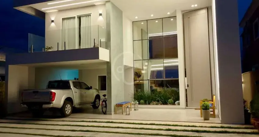 Casa à venda no condomínio blue garden em são pedro da aldeia/rj