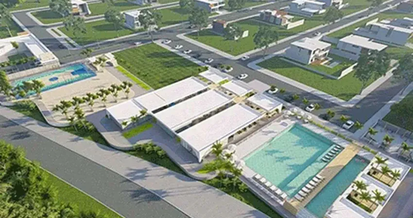 Terreno à venda no condomínio riviera do bosque clube em são pedro da aldeia/rj