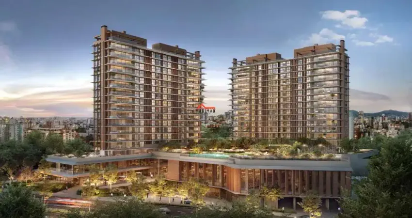 Apartamento com 4 quartos à venda na Rua Carazinho, 577, Petrópolis, Porto Alegre