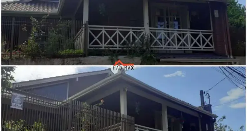 Excelente casa com 3 dormitórios, espaço gourmet e amplo pátio – 193m² construídos!