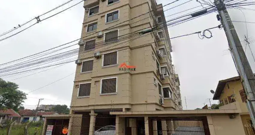 Apartamento com terraço para venda  no centro de sapucaia do sul