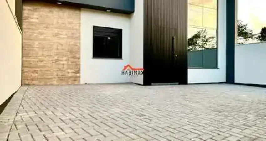 Casa nova pronta para morar no encosta da floresta em sapucaia do sul