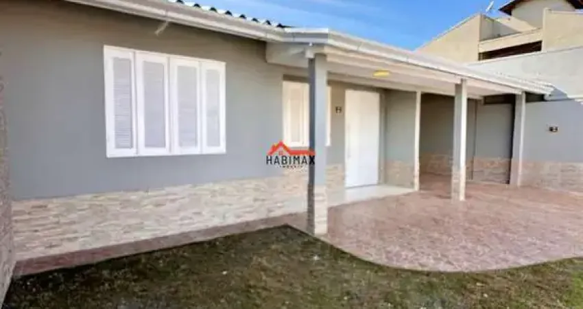 Casa completa de 3 dormitórios (1 suíte) na rua dona josefina, 793 - charrua - sapucaia do sul/rs.