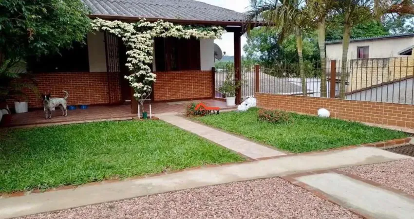 Casa com 2 quartos à venda na Rua Dolores Duran, Lomba do Pinheiro, Porto Alegre