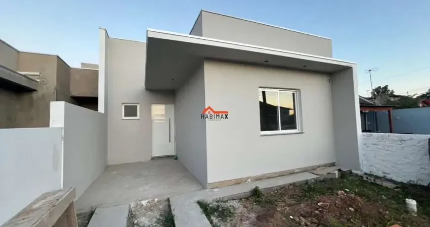 Casa com 3 quartos à venda em sapucaia do sul - colonial - lançamento