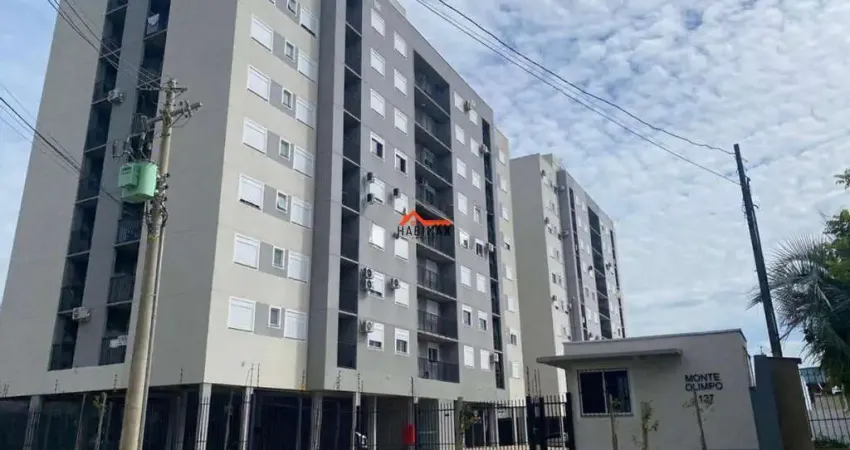 Apartamento novo no bairro rondônia em novo hamburgo, ótima localização