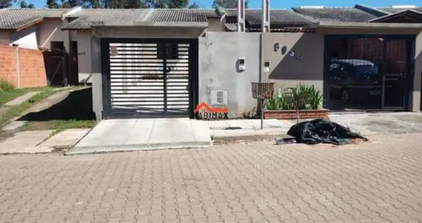 Casa à venda no bairro arroio da manteiga – são leopoldo | 2 dormitórios