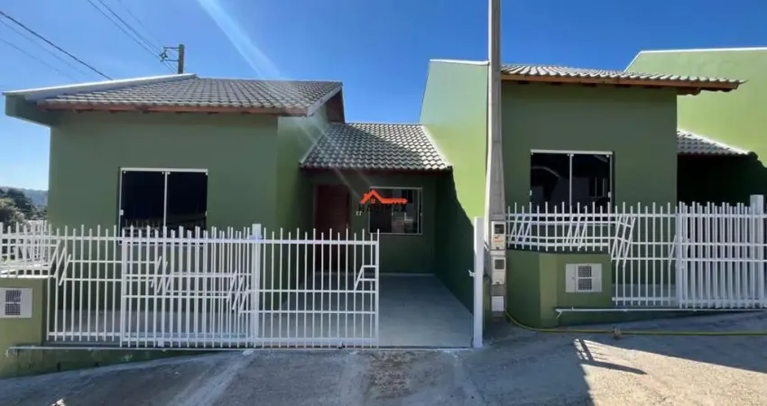 Casa com 2 quartos à venda na Rua Pedro Reynaldo Scotá, Lomba da Palmeira, Sapucaia do Sul