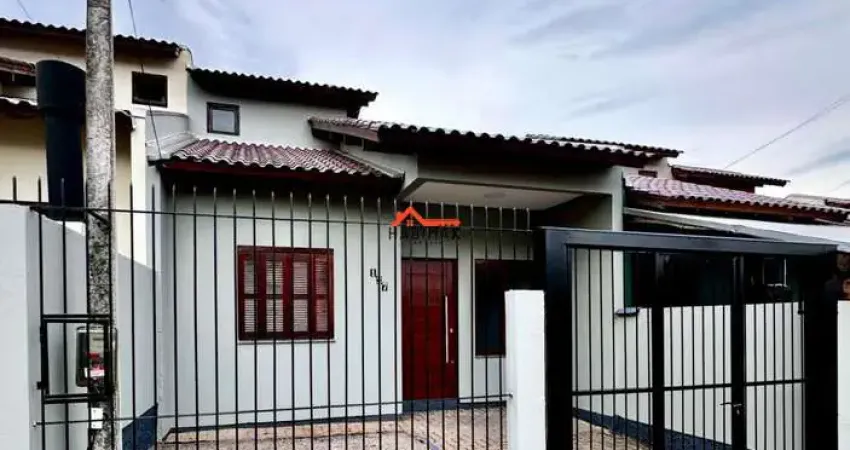 Linda casa no bairro bela vista em sapucaia do sul | imóvel em excelente localização!