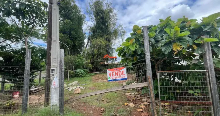 Terreno para venda  no bairro santa catarina em sapucaia do sul