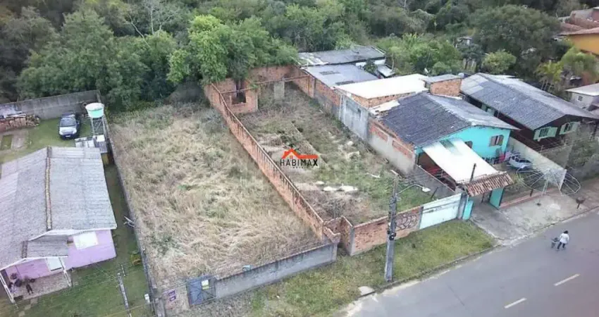 Terreno à venda na Rua Olentino Vargas Câmara, 640, Feitoria, São Leopoldo