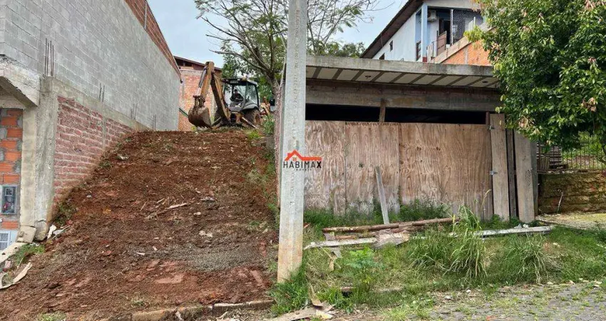 Terreno para venda  no bairro lomba da palmeira em sapucaia do sul