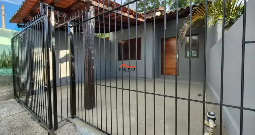 Casa à venda na lomba da palmeira em sapucaia do sul com 51.25m²