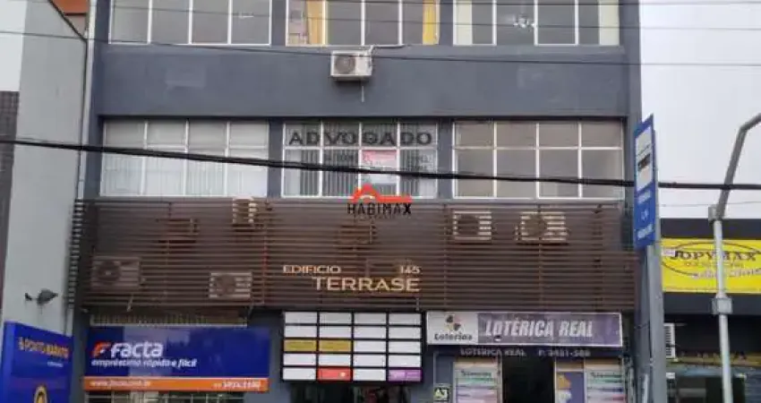 Sala comercial bem localizada para venda e aluguel em sapucaia do sul