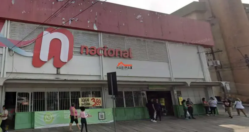 Prédio à aluguel ou venda no centro de sapucaia do sul (antigo nacional)- 1500m²