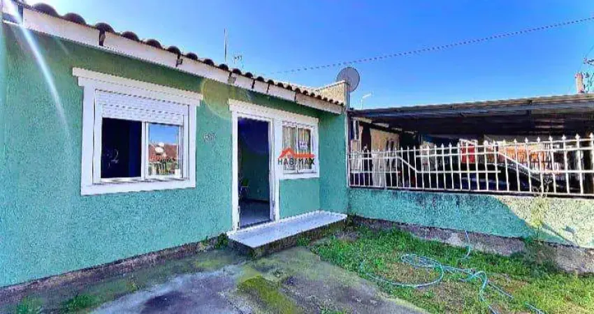 Casa à venda no bairro fortuna, sapucaia do sul - oportunidade imperdível!