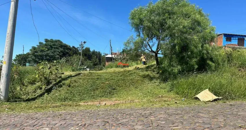 Terreno à venda na Rua Cruzeiro do Sul, Vargas, Sapucaia do Sul