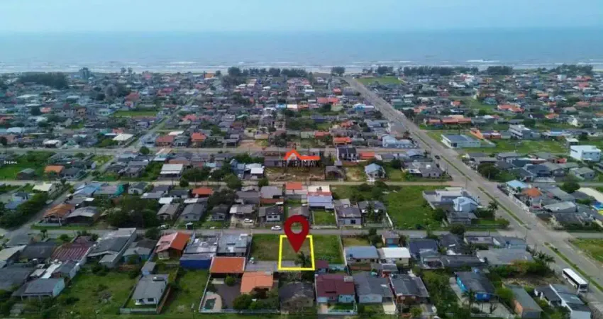 Terreno para venda no bairro jardim ultramar, localizado em balneário gaivota.