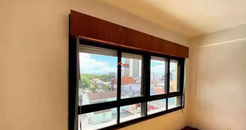 Apartamento reformado à venda – edifício cartagena, são leopoldo, centro