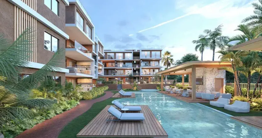 Apartamento com 2 quartos à venda na Rua Alameda Humaitá, Guarajuba, Camaçari