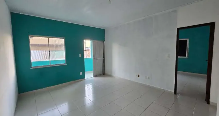 Apartamento 2/4 com suíte no centro de dias d’ávila, a 120m da praça acm