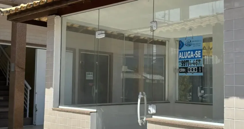 Quiosque compacto esquina da rua 34 - jd. atlântico- itaipuaçú