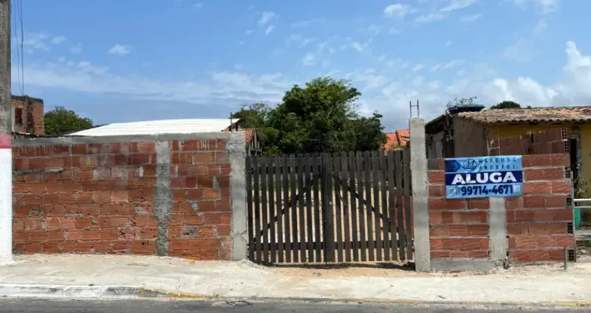 Terreno para alugar na Rua Hélio Guapyassu de Sá, Itaipuaçú, Maricá