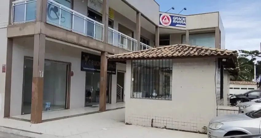 Sala comercial para locação em itaipuaçu – espaço amplo e pronto para o seu negócio!