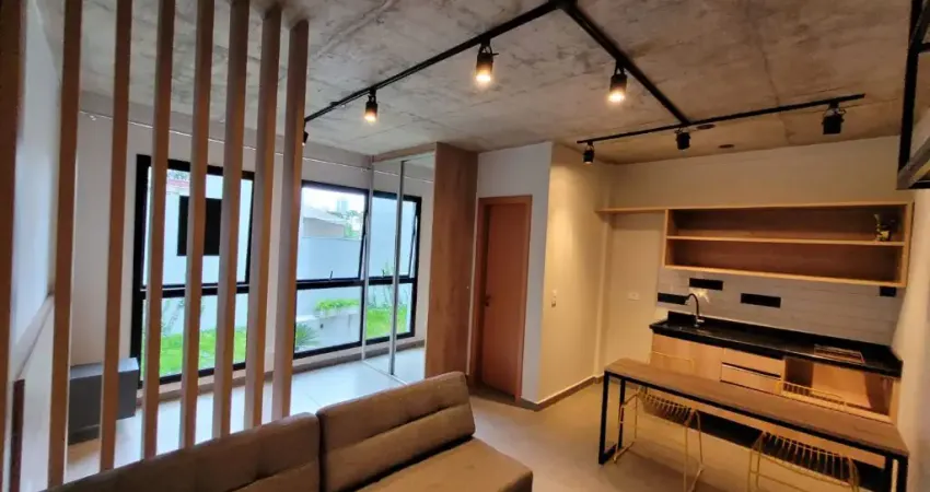 Vende studio novo com financiamento direto pela  incorporadora
