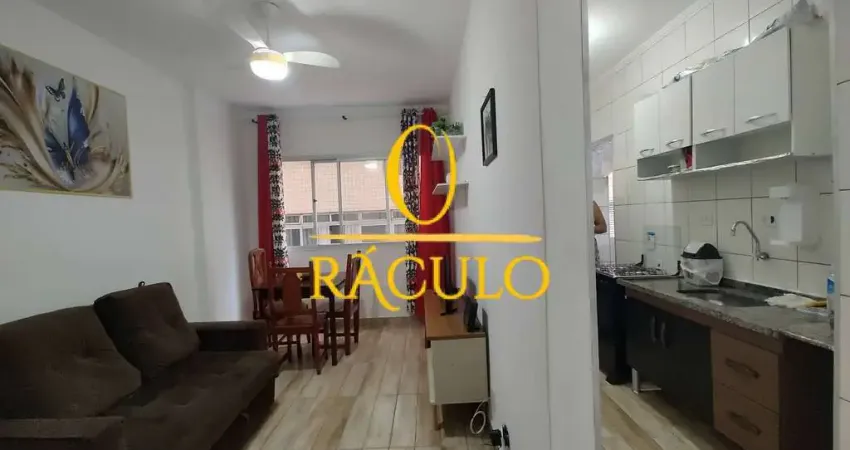 Apartamento com 1 quarto para alugar no Centro, São Vicente